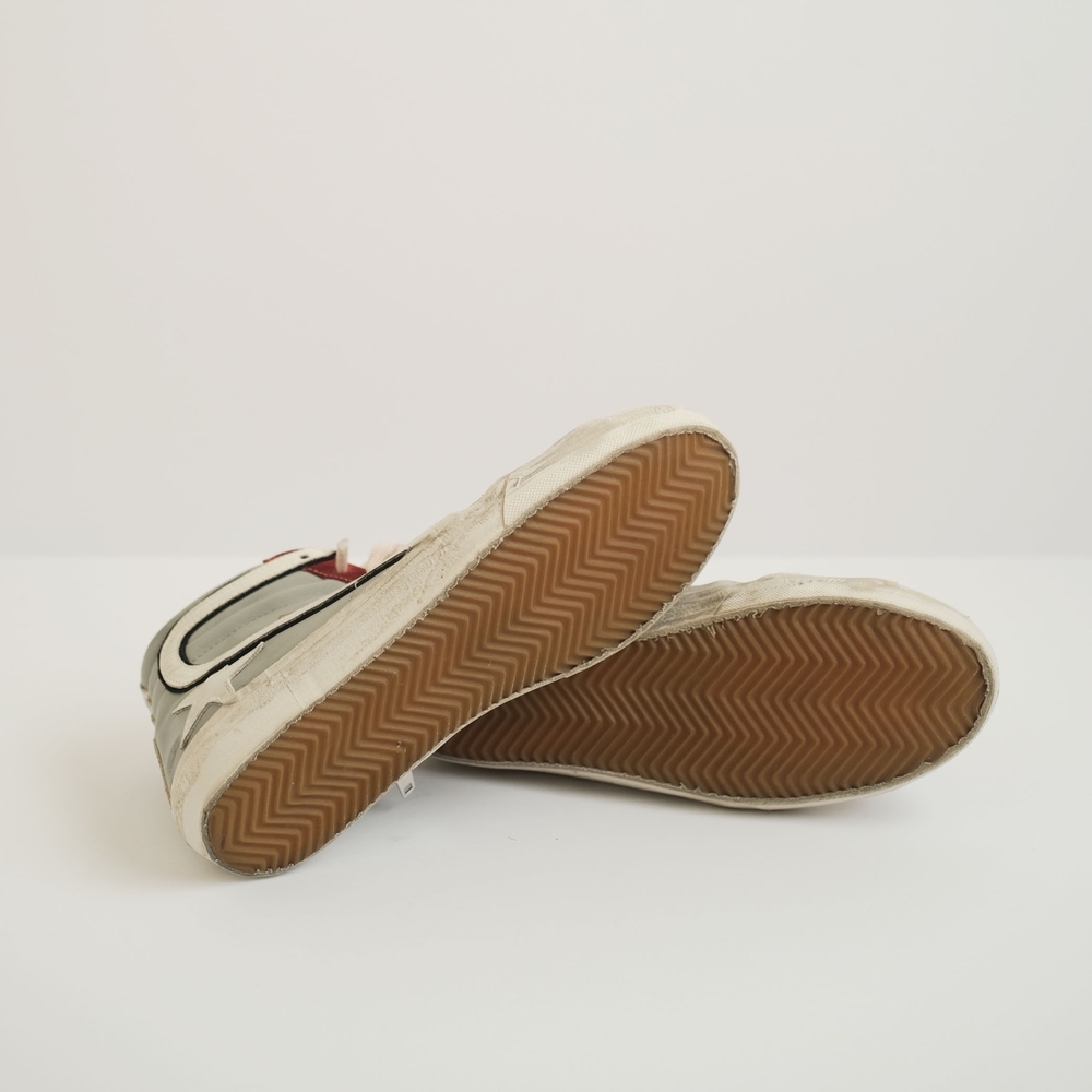 Golden Goose Penstar Slide | EU40 | High-Top Sneakers | Excellent Condition - Picture 9 of 13